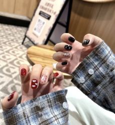 -斯馨·健康美甲美睫