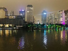 -运河游船(武林门码头)