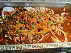 -大傻徽菜园·中国徽菜大师(老街店)