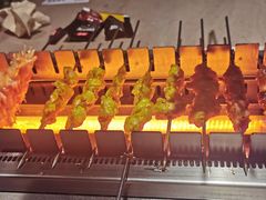 -丰茂烤串(钦州北路店)