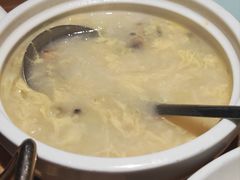 蛤蜊疙瘩汤-吕氏疙瘩汤·新鲁菜(济南万象城店)