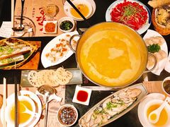 -大红袍火锅料理(尖沙咀店)