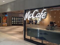 -麦当劳(祈年大街店)