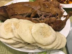 精品香酥鸭-晋阳饭庄(虎坊桥店)