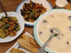-春水锅贴·传统鲁菜(大明湖店)