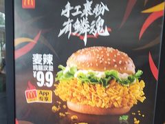 -麦当劳(未来城购物中心店)
