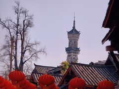 -崇州市街子古镇