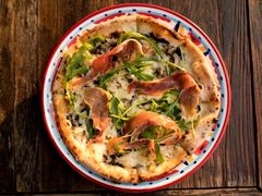-Gather pizza