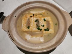 鸡汁煎酿水鬼重-炳胜品味(海印总店)