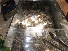 -欢乐牧场海鲜烤肉自助(牡丹园店)