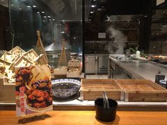 -新发展亚太JW万豪酒店·福苑咖啡厅