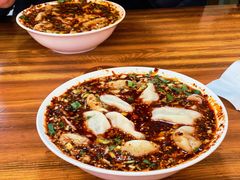 杂拌饺子-尤素福东举院饺子馆
