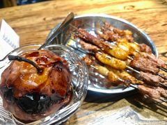 -有奴思烤肉·清真(正宁路店)