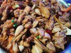-胖哥俩肉蟹煲(万国店)