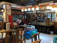 大堂-三大钵江湖菜(空港店)