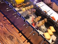 -三个蒙古大叔羊肉串(大宁店)