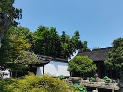 -上海醉白池公园