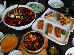 -真爱中国餐馆·年华店(朱雀大街店)