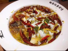 -太二酸菜鱼(菱角湖万达店)