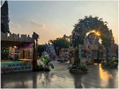 -南宁方特东盟神画