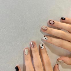 点击看大图 -M·X Nail日式美甲美睫