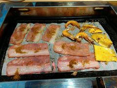 -比尔斯健康烤肉自助餐厅