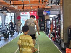 -RoMan罗马健身工作室(莘庄店)