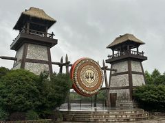 -茅山东方盐湖城景区