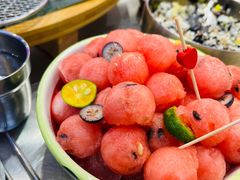 -玄希浪漫厨房·韩料烤肉(湖滨银泰in77店)