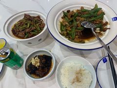 -兰湘子·湘菜小炒(石家庄万象城店)