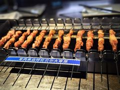 -很久以前羊肉串(南京路第一百货店)