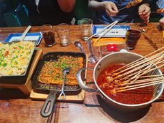 -肉串汪(月坛店)