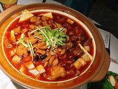 飘香重庆肥肠鸡-雀蓝川菜(滨湖万象汇店)