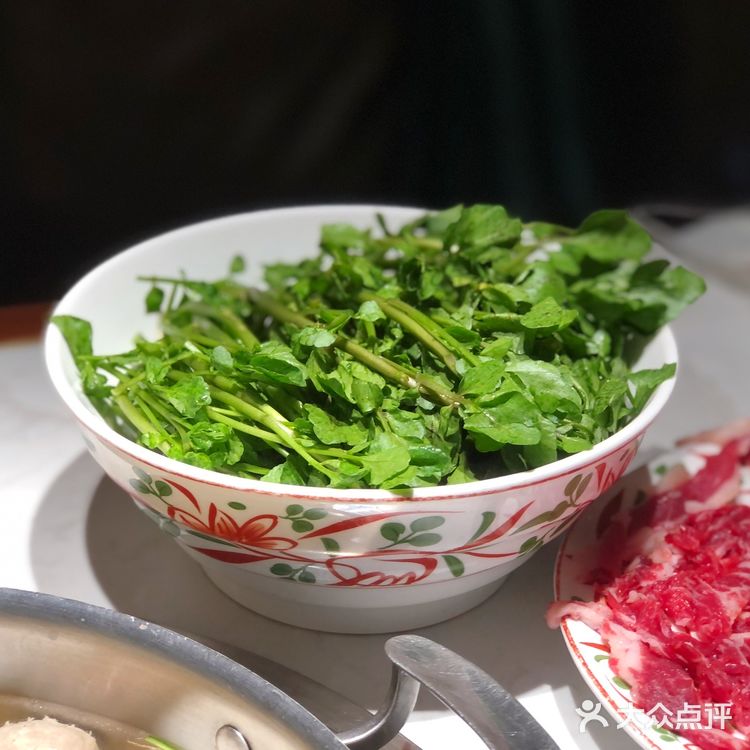 北京｜八合里牛肉火锅 周六就疯狂吃肉！