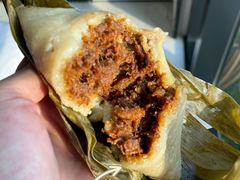 -金珠肉粽