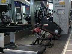 -帝豪斯健身(市府恒隆店)
