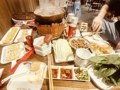 -阿润打边炉·鲜切鸡煲(华漕店)