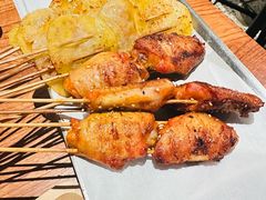 -功夫怪兽·烧烤(西工小街店)