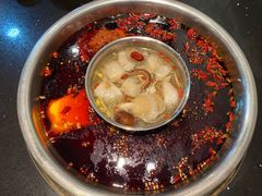 -渝宗老灶火锅(巴国城店)