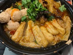 -老表记广西宵夜螺蛳鸭脚煲(西大店)