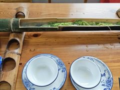 -竹乡园柴火竹筒饭·烧鸡(白水寨*森林海店)
