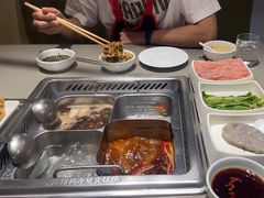 -海底捞火锅(国贸购物中心店)