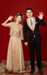 -GO VISION 动视觉婚纱摄影高级定制