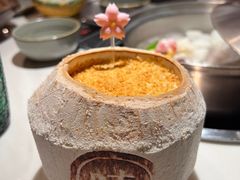 -喃喃椰·糟粕醋椰子鸡火锅(七堡花园店)
