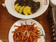 -第二外国语学院-韩国餐厅(朝阳路店)