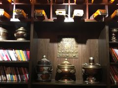 -敏珠拉姆藏餐·南京厨房(富春江东街店)