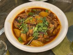 -毛胡子牛羊餐馆(武宁路店)
