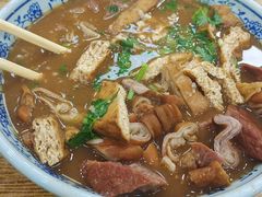 -门框胡同百年卤煮(新街口店)