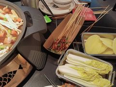 -师烤·豆花烤鱼(广州荔湾扬韬广场店)