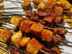 -有奴思烤肉·清真(正宁路店)